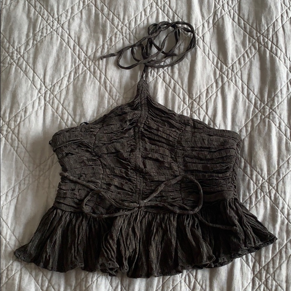 Free people crop top